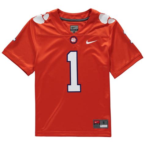 nike youth replica football jersey 2018 orange|nike orange soccer jersey.